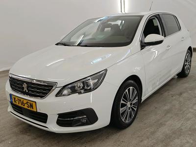 Peugeot 308 1.1 1.2 PURETECH BLUE LEASE ALLURE, 2021