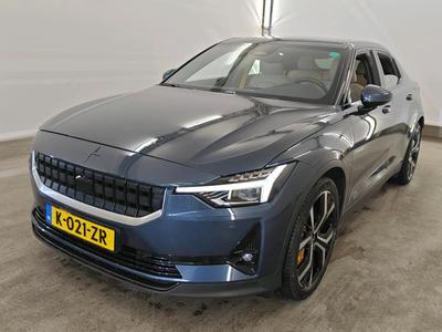 Polestar 2 0.0 LONG RANGE DUAL MOTOR LAUNCH EDITION 78KWH, 2021