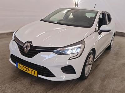 Renault Clio 0.9 1.0 TCE ZEN, 2022