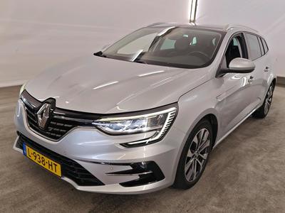 Renault Megane estate 1.3 1.3 TCE INTENS, 2021
