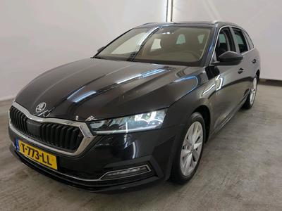 Skoda Octavia combi 0.9 1.0 E-TSI BUSINESS EDITION PLUS, 2023