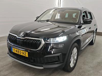 Skoda Kodiaq 1.4 1.5 TSI BUSINESS EDITION 7P., 2023