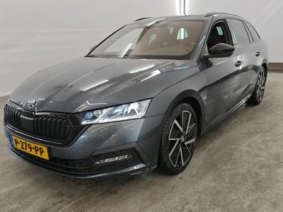 Skoda Octavia combi 1.4 1.5 E-TSI BUSINESS EDITION PLUS, 2022