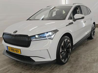 Skoda Enyaq iv 0.0 60, 2021