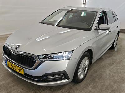 Skoda Octavia combi 0.9 1.0 TSI BUSINESS EDITION, 2021