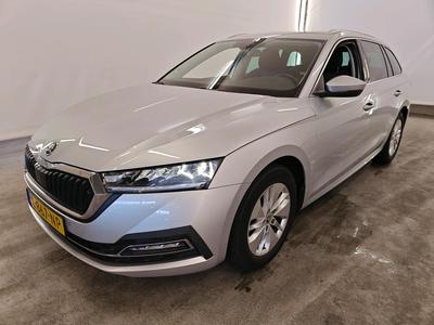 Skoda Octavia combi 0.9 1.0 TSI BUSINESS EDITION, 2021