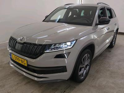 Skoda Kodiaq 1.4 1.5 TSI SPORTLINE BUSINESS, 2021