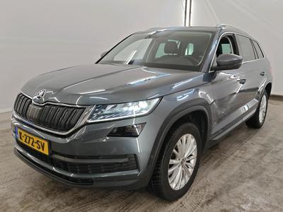 Skoda Kodiaq 1.4 1.5 TSI BUSINESS EDITION PLUS, 2021