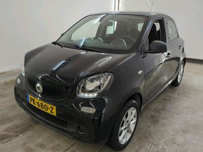 Smart Forfour 0.9 1.0 PURE, 2017