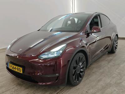 Tesla Model y 0.0 PERFORMANCE AWD 75 KWH, 2023