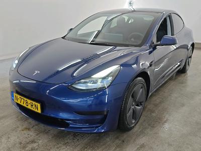 Tesla Model 3 0.0 STANDARD RWD PLUS 60 KWH, 2021