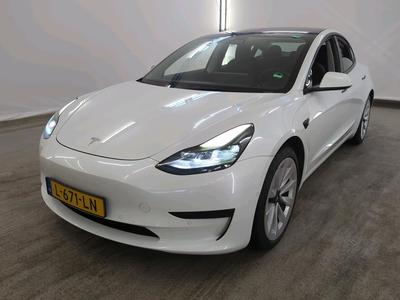 Tesla Model 3 0.0 STANDARD RWD PLUS 60 KWH, 2021