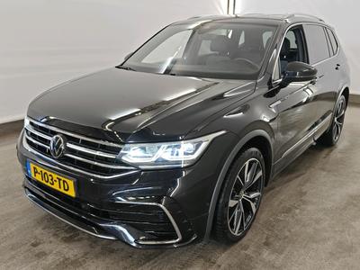 Volkswagen Tiguan all space 1.4 1.5 TSI R-LINE BUSINESS+, 2022