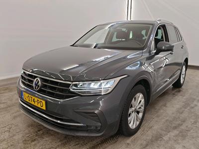 Volkswagen Tiguan 1.4 1.5 TSI LIFE BUSINESS, 2021