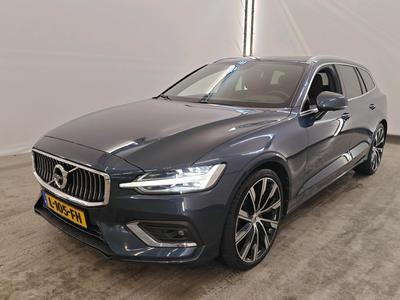 Volvo V60 1.9 2.0 B4 INSCRIPTION, 2021