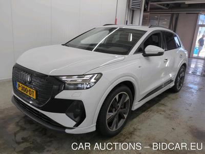 Audi Q4 40 e-tron 150KW/77kWh Launch Edition S Competition, 2022