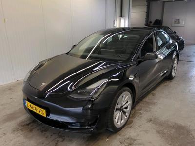 Tesla 3 Model 50kWh RWD Standard Range Plus automaat, 2021