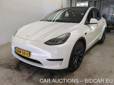 Tesla Y Model RWD, 2024
