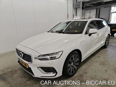 Volvo V60 Recharge T6 2.0 251kW AWD Inscription automaat, 2021