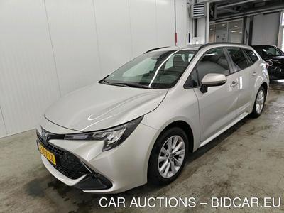 Toyota Corolla 1.8 Hybrid 103kW Active Touring Sports CVT, 2024