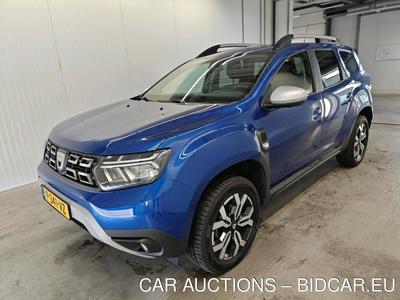 Dacia Duster 1.0 TCe Bi-Fuel 74kW 4x2 Prestige, 2022