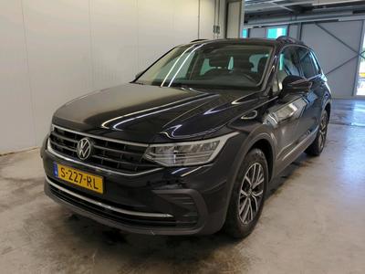 Volkswagen Tiguan 1.5 TSI 110kW Life DSG, 2023