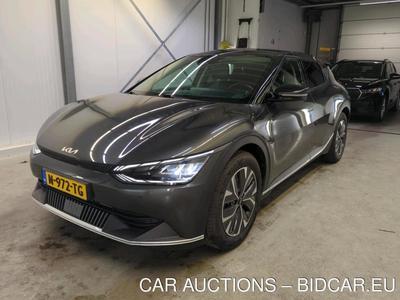 Kia EV6 BEV 125kW/ 58KWH RWD automaat, 2021