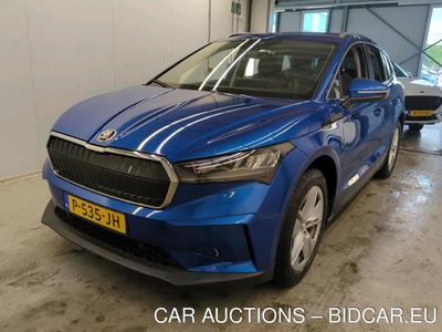 Skoda Enyaq iV 80 150kW/ 82kWh, 2022