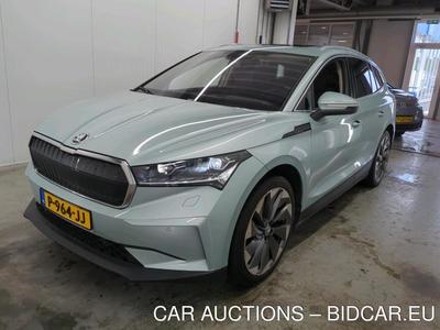 Skoda Enyaq iV 80 150kW/ 82kWh First Edition High, 2021