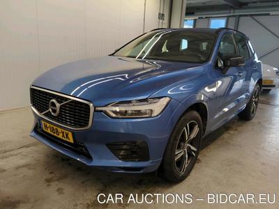 Volvo XC60 B5 184+10kW MH R-Design automaat, 2020