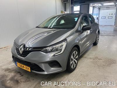 Renault Clio 1.0 TCe 67kW GPF Equilibre, 2023
