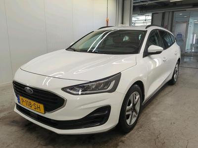Ford Focus 1.5 Ecoblue 88kW Connected Wagon, 2022