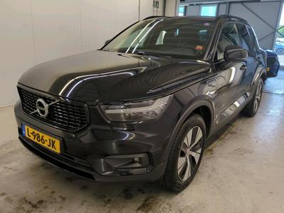 Volvo XC40 T4 Recharge 155kW R-Design Expression automaat, 2021