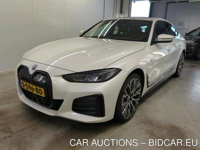 BMW I4 eDrive 40 250kW/ 83.9kWh automaat, 2022