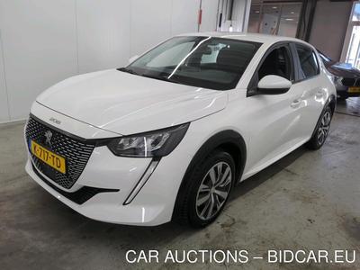 Peugeot 208 e- 50kWh 100kW Active automaat, 2021