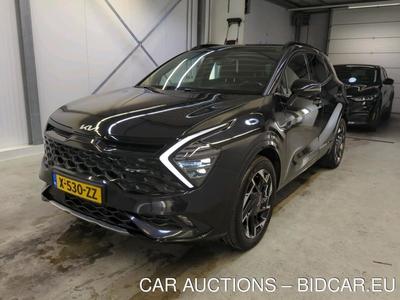 Kia Sportage 1.6 T-GDI PHEV 195kW 4WD GT-Plusline automaat, 2024