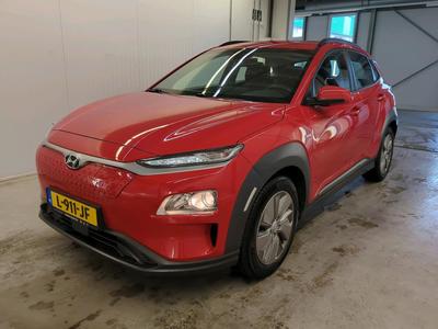 Hyundai Kona EV 150kW / 64kWh Comfort Smart automaat, 2021