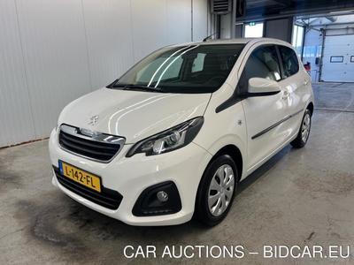 Peugeot 108 1.0 e-VTi 53kW Active, 2021