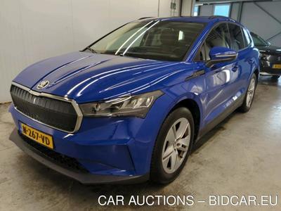 Skoda Enyaq iV 60 132kW/ 62kWh, 2021