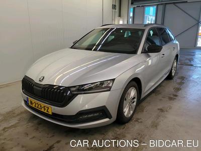 Skoda Octavia 1.5 TSI E-Tec 110kW Sport Business Combi DSG, 2021