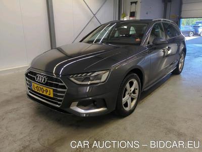 Audi A4 35 TFSI 110kW Business Edition avant S-tronic, 2021