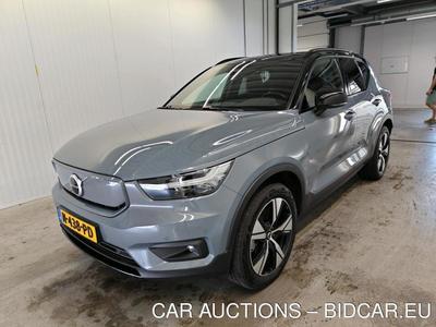 Volvo XC40 P8 Recharge 300kW AWD automaat, 2021