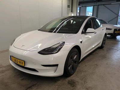 Tesla 3 Model 50kWh RWD Standard Range Plus automaat, 2021