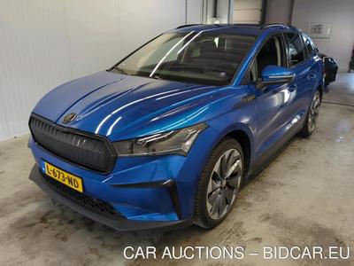 Skoda Enyaq iV 80 150kW/ 82kWh First Edition, 2021