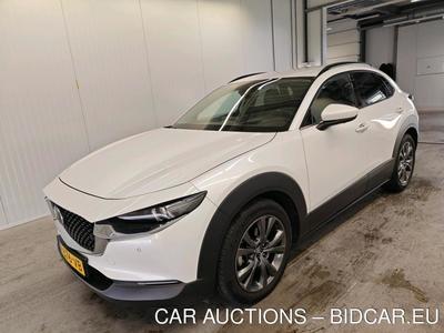 Mazda CX-30 2.0 e-Skyactiv-X 137kW Luxury, 2022