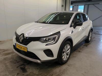 Renault Captur 1.0 TCE 67kW Business Zen, 2022