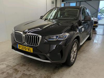 BMW X3 xDrive 30E PHEV 215kW, 2022