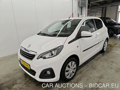 Peugeot 108 1.0 e-VTi 53kW Active, 2021