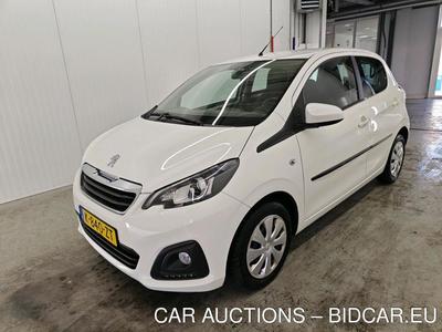 Peugeot 108 1.0 e-VTi 53kW Active, 2021