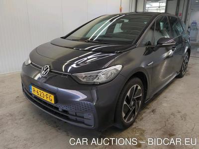 Volkswagen ID.3 107kW / 62kWH Pro automaat, 2022